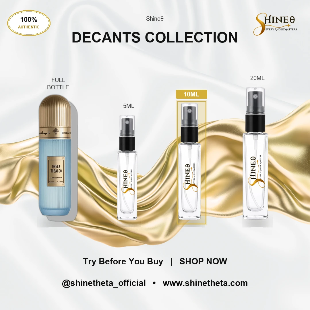 10mL Decant